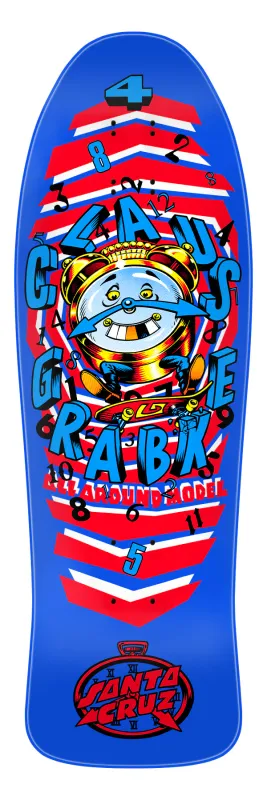 GRABKE ALL AROUND REISSUE 9.89&quot; DECK