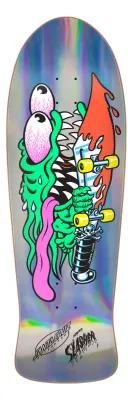 MEEK SLASHER REISSUE 10.1&quot; DECK