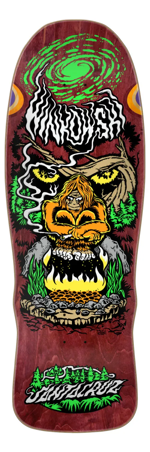 WINKOWSKI BIGFOOT 10.34&quot; DECK