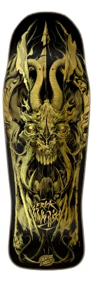 WINKOWSKI PRIMEVAL GOLD  10.34&quot; DECK
