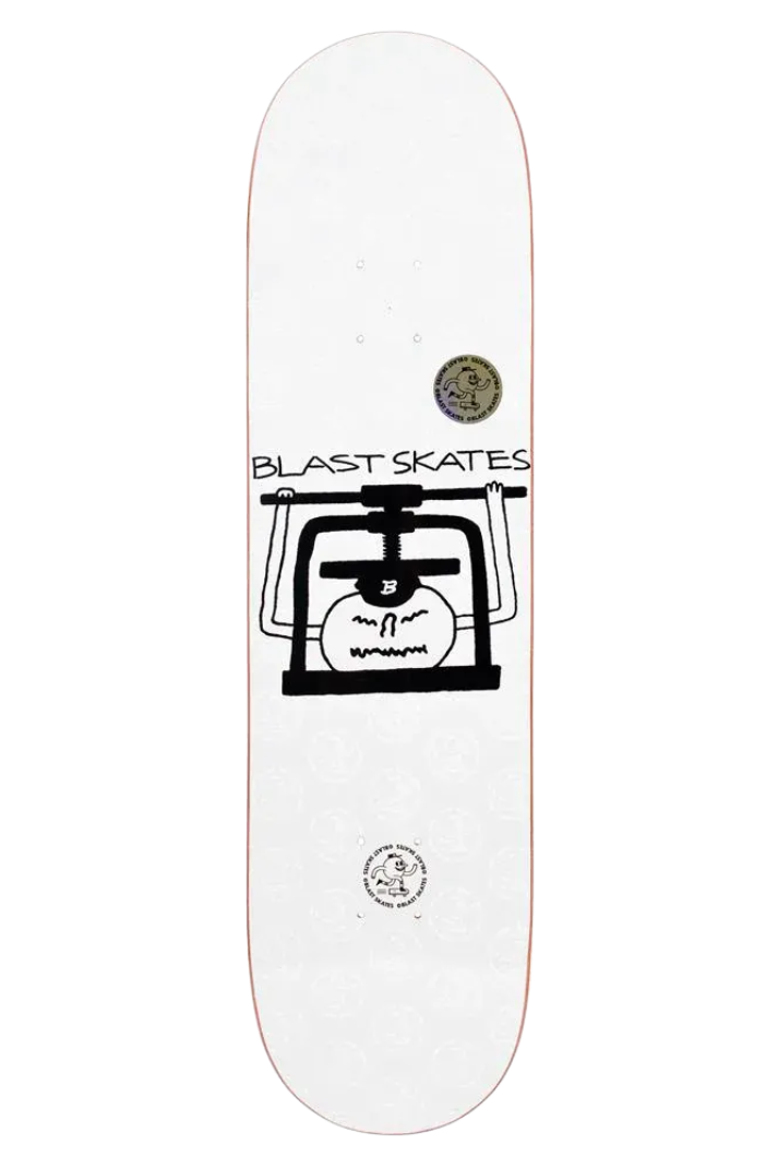 VICE CRUSHER 8.75&quot; DECK