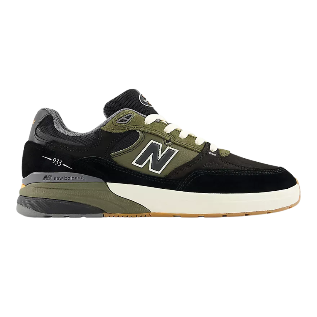 NM 933 REYNOLDS BLACK/OLIVE