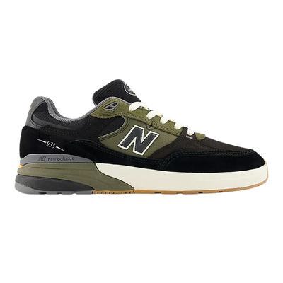 NM 933 REYNOLDS BLACK/OLIVE
