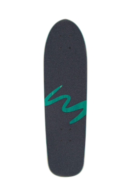 DINGHY CLASSIC WAVE 8" CRUISER SKATEBOARD