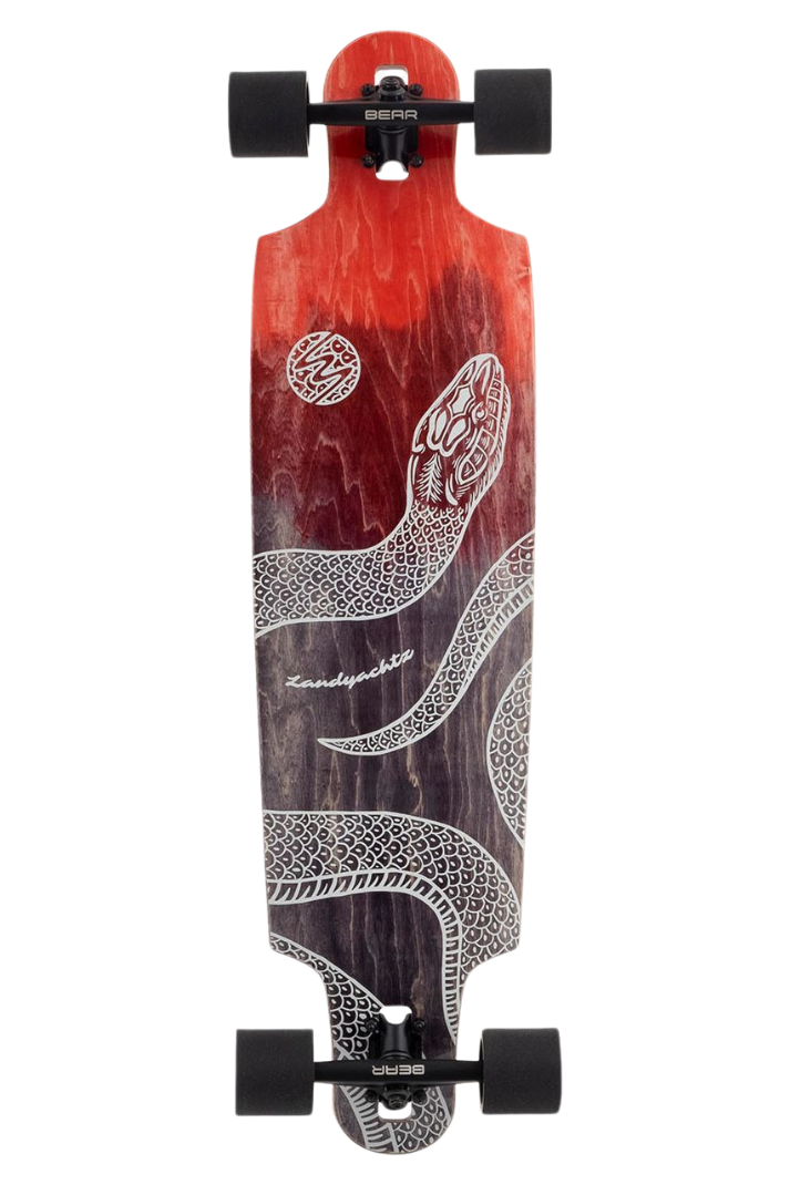 DROP CAT 38 PYTHON LONGBOARD