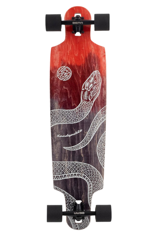 DROP CAT 38 PYTHON LONGBOARD