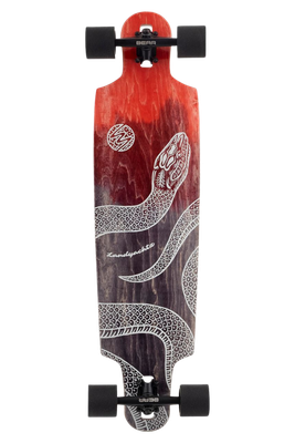 DROP CAT 38 PYTHON LONGBOARD