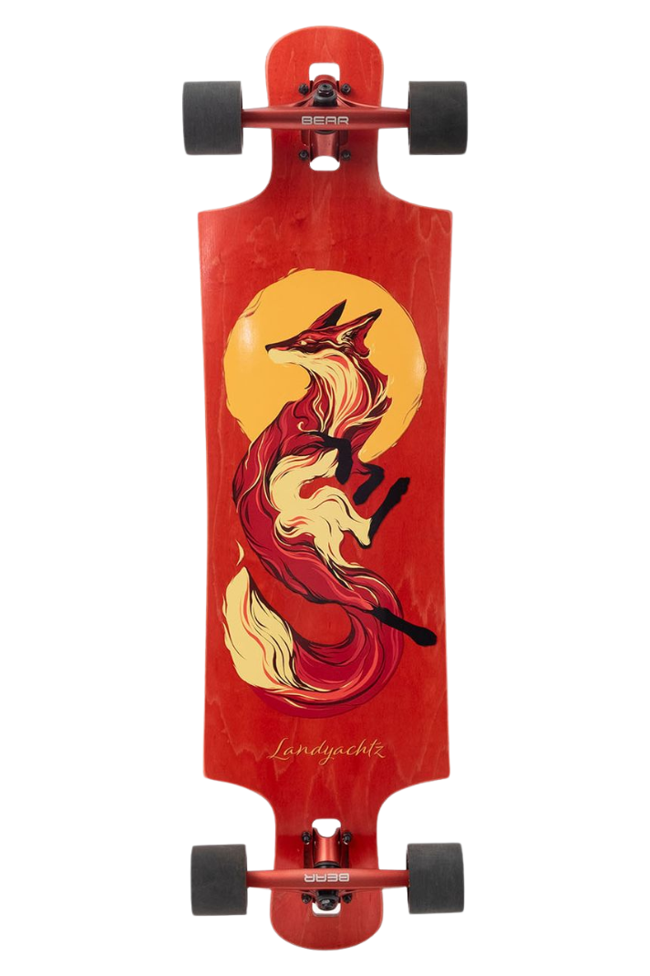 DROP HAMMER 38 SUN FOX