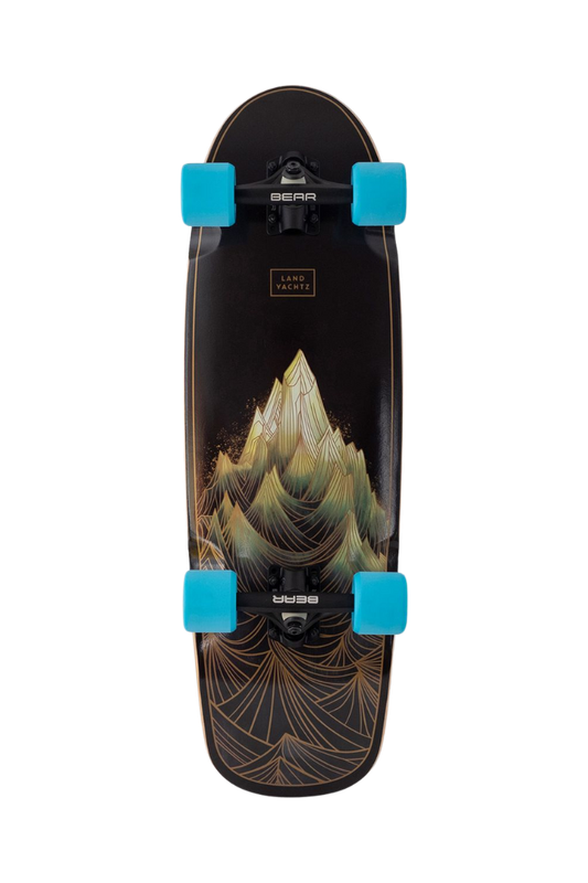 TUGBOAT LIGHT PEAK ULTRA 9.25&quot; CRUISER SKATEBOARD
