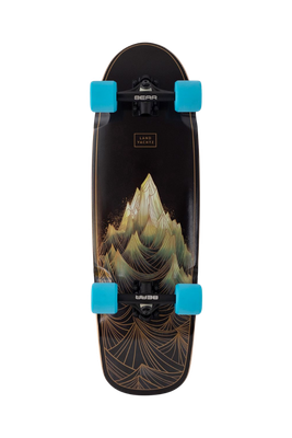 TUGBOAT LIGHT PEAK ULTRA 9.25&quot; CRUISER SKATEBOARD