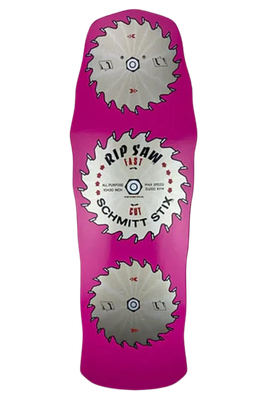 RIPSAW LOVE LIMITED 10&quot; DECK