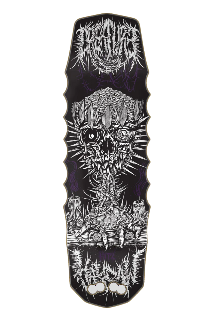 HITZ HAKSAW 9.5&quot; DECK