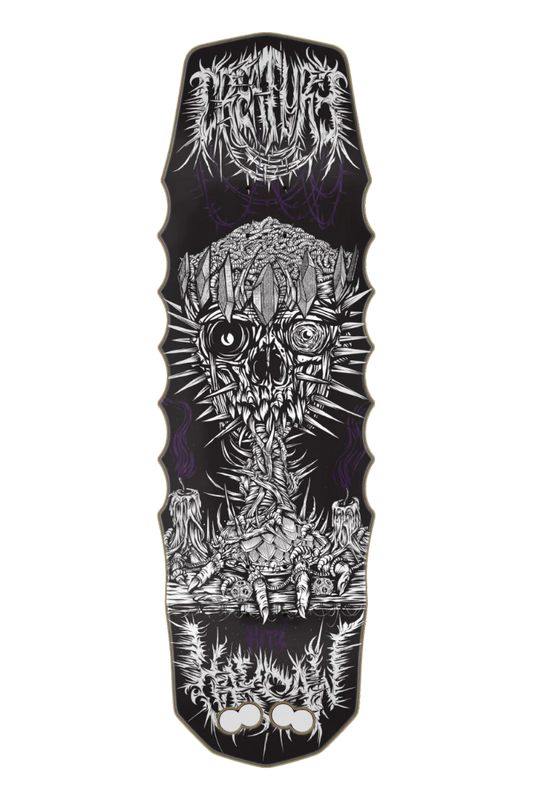 HITZ HAKSAW 9.5&quot; DECK