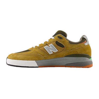 NM 933 REYNOLDS CAMEL/DARK BROWN