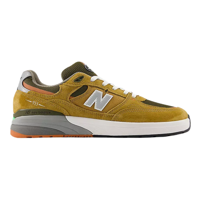 NM 933 REYNOLDS CAMEL/DARK BROWN