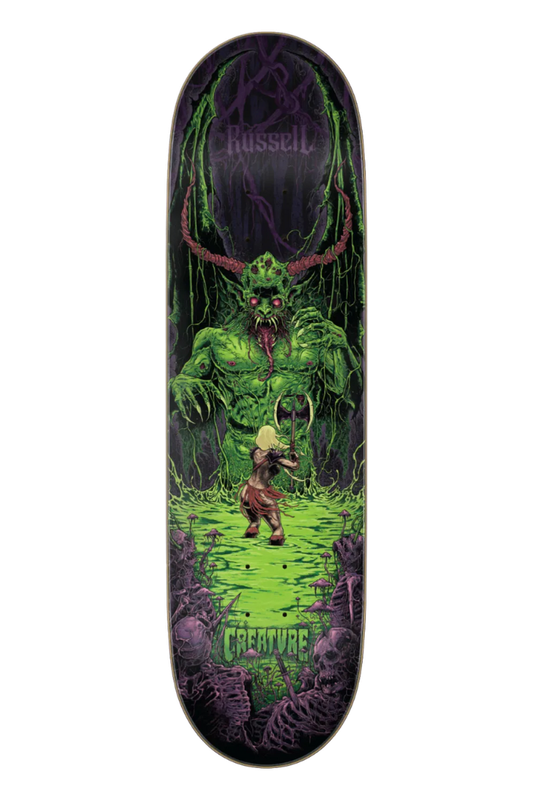 RUSSELL SWAMP 8.6&quot; DECK