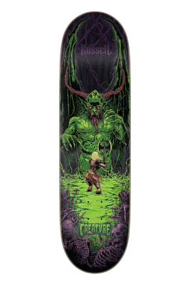 RUSSELL SWAMP 8.6&quot; DECK