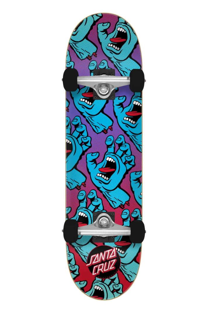GRADIENT HANDS MICRO 7.5&quot; COMPLETE