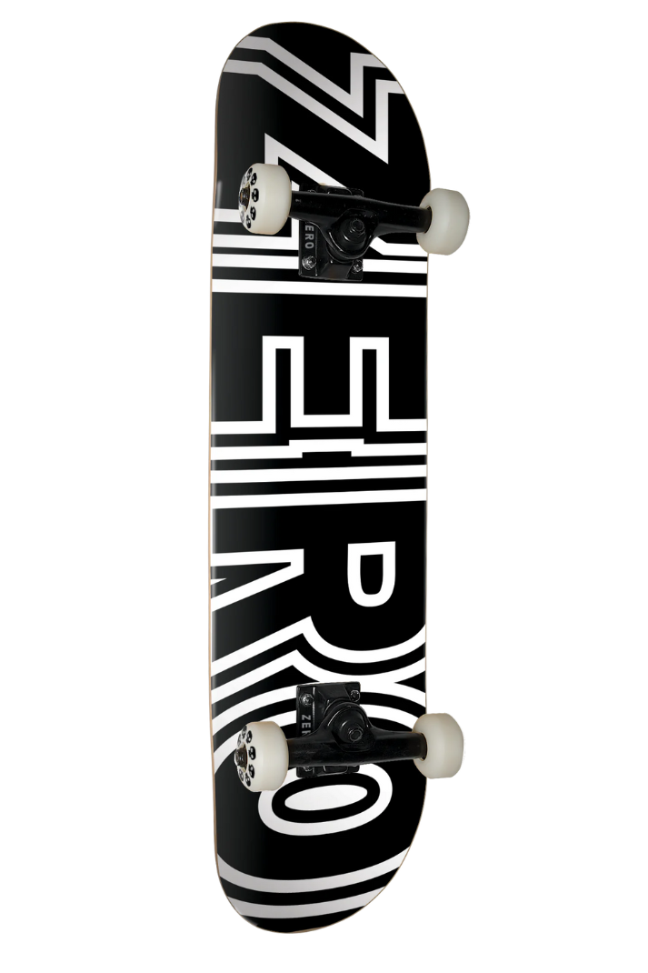 BOLD 8&quot; COMPLETE SKATEBOARD
