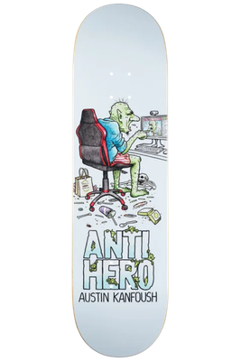 KANFOUSH TROLLS 8.62&quot; DECK