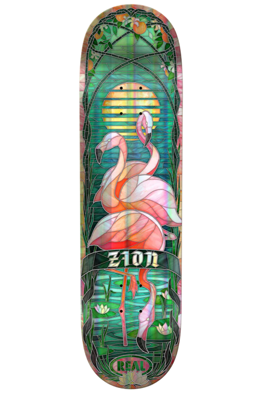 ZION HOLO CATHEDRAL EASY RIDER 8.38&quot; DECK