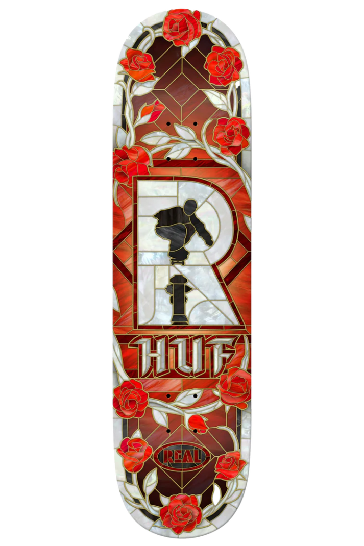 HUF CATHEDRAL 8.5&quot; DECK