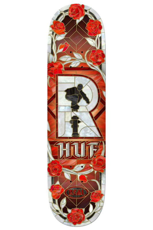 HUF CATHEDRAL 8.5&quot; DECK