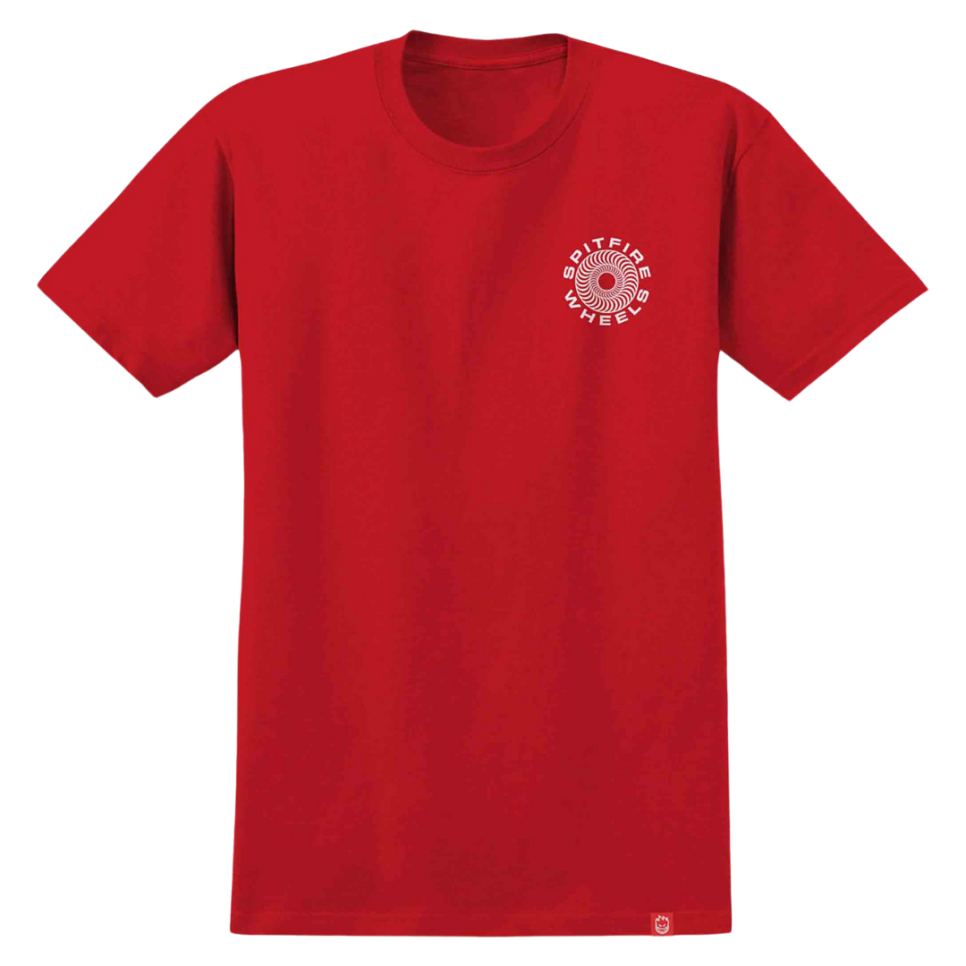 CLASSIC &#39;87 SWIRL FILL TEE