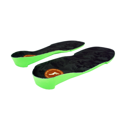 GAMECHANGERS ELITE ACTION SPORTS FP INSOLES DARK GREY CAMO