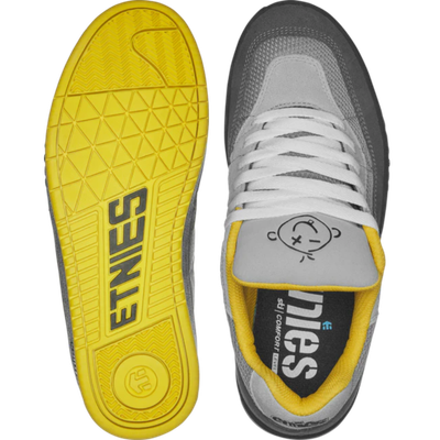 SNAKE GREY/GREY/YELLOW