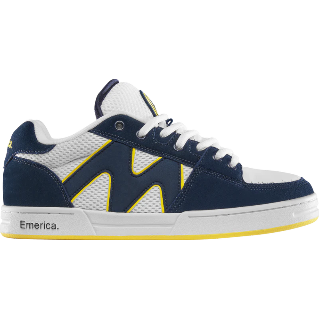 OG-1 NAVY/WHITE/YELLOW