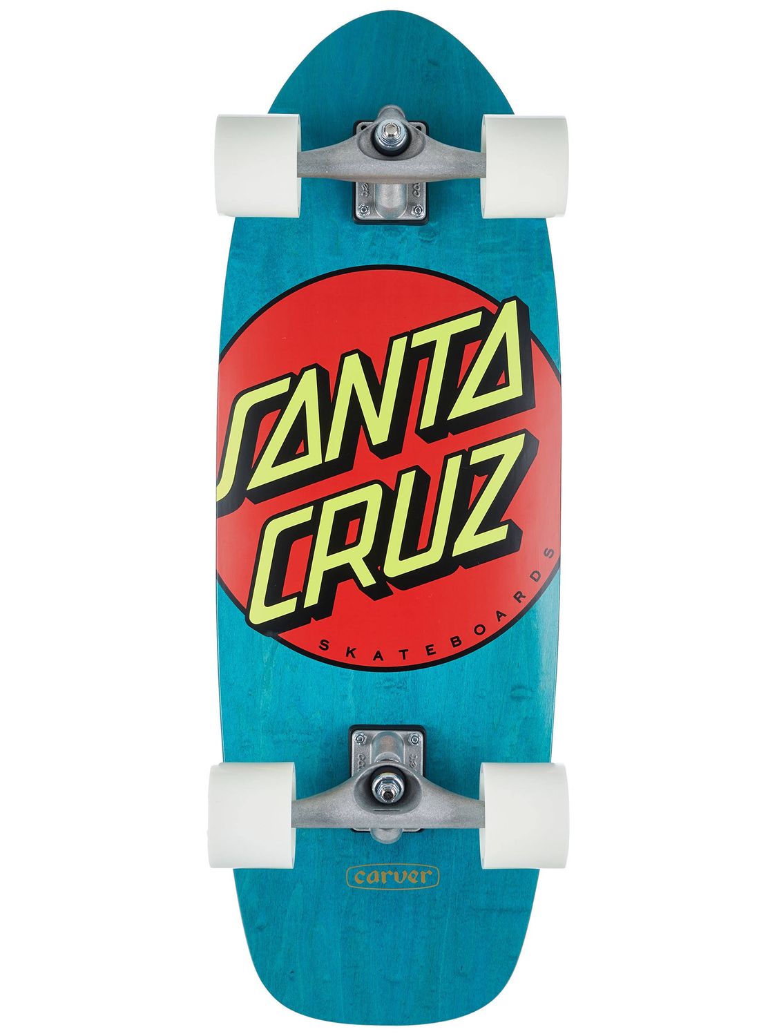 CARVER CLASSIC DOT PIG 10.54&quot; SURF SKATE