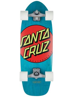 CARVER CLASSIC DOT PIG 10.54&quot; SURF SKATE