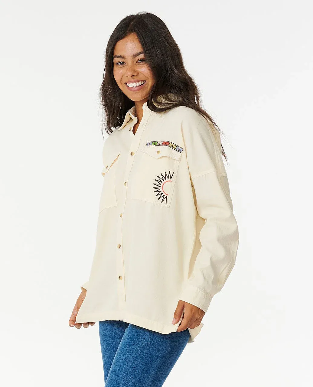 PACIFIC DREAMS SHACKET