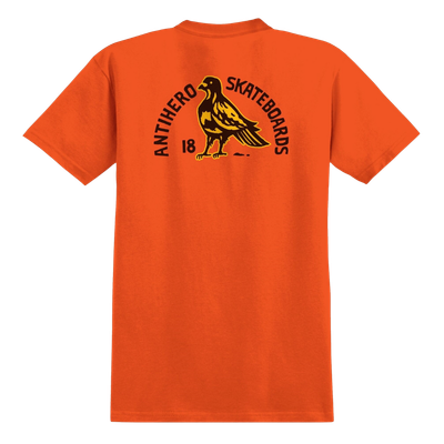 ROCK DOVE FILL SS POCKET TEE