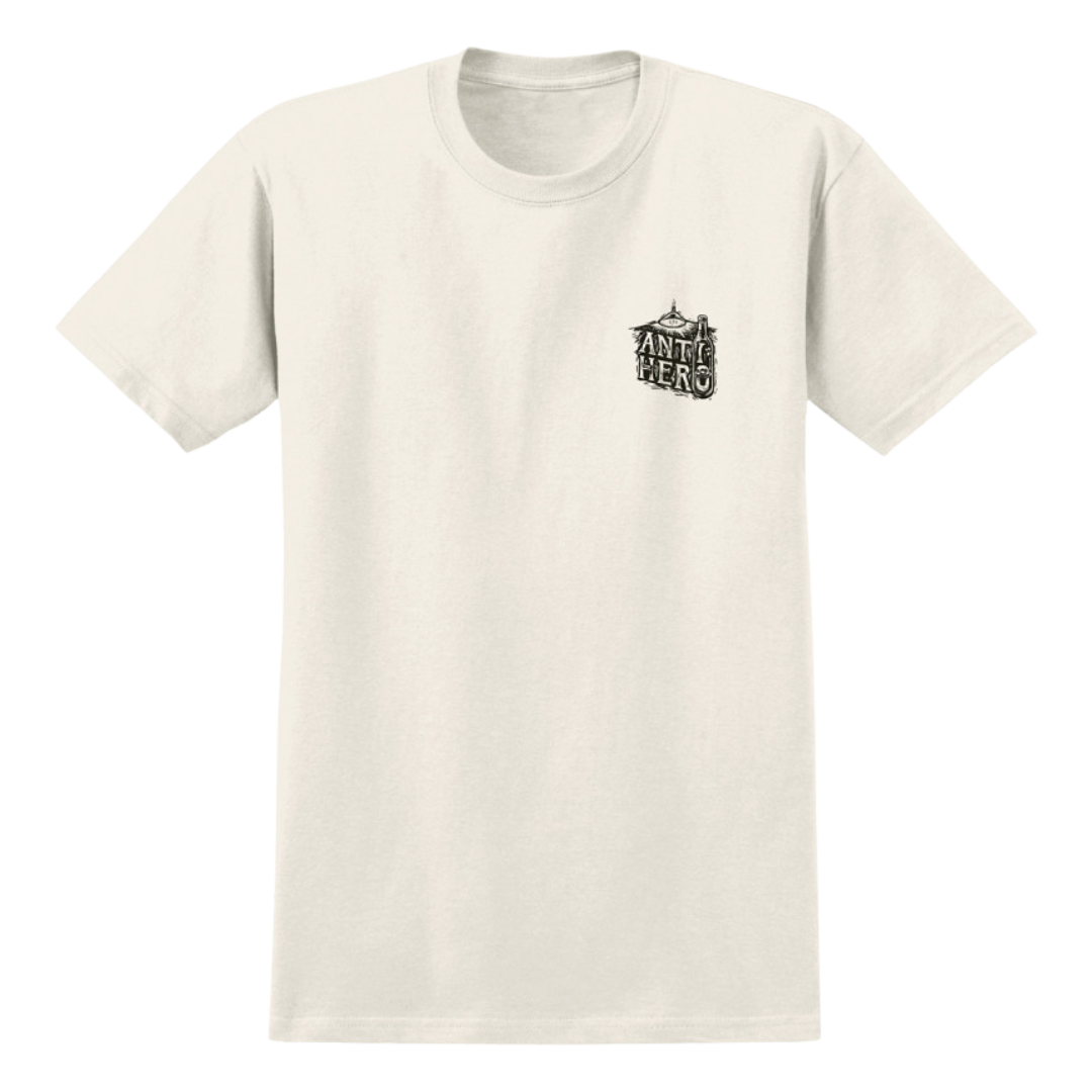 CARNALES BLANCO SS TEE