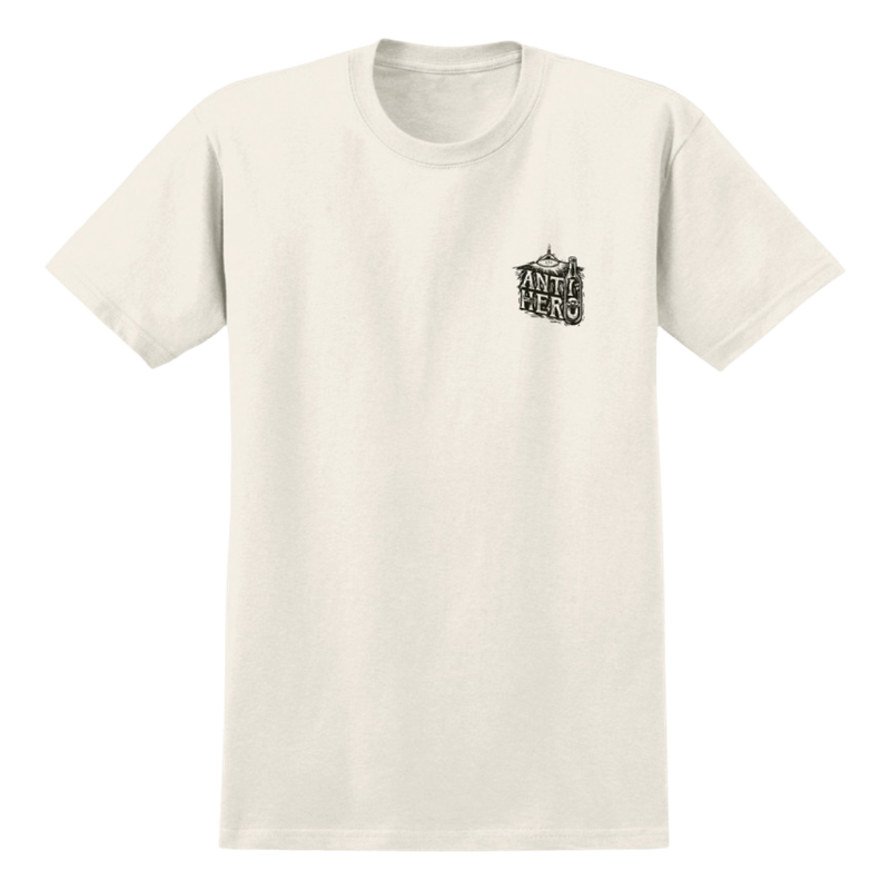 CARNALES BLANCO SS TEE