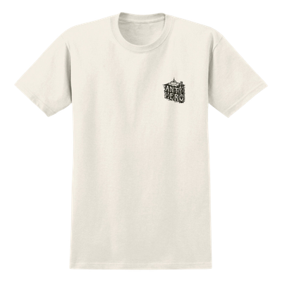 CARNALES BLANCO SS TEE
