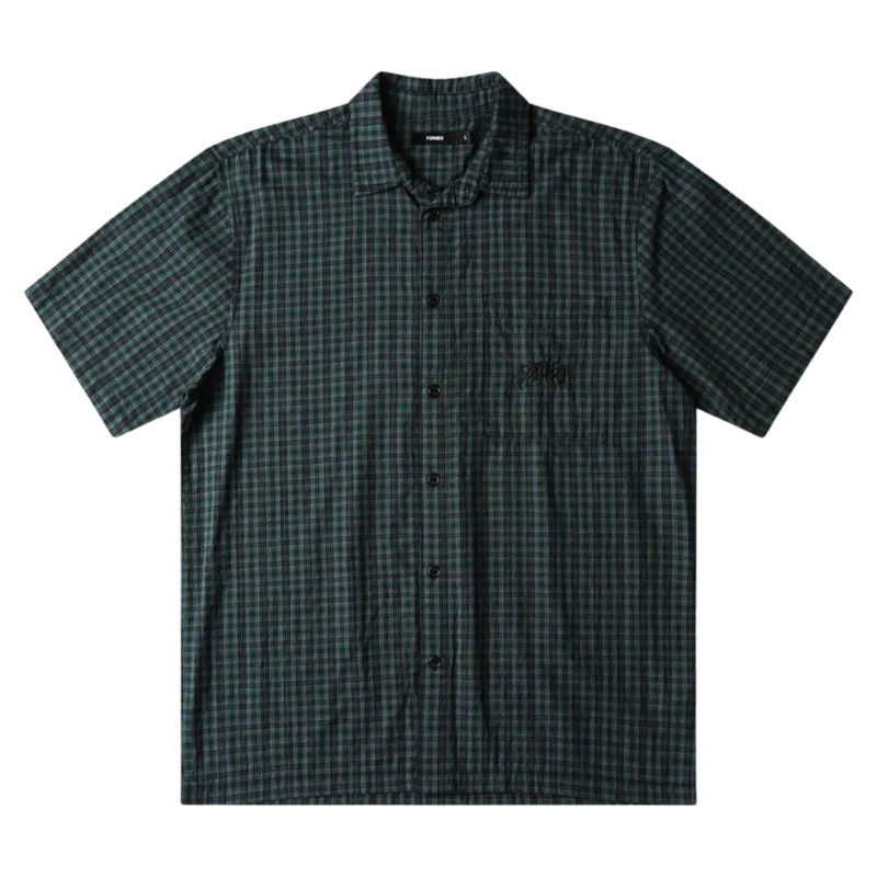 MANNERS CHECK SS SHIRT