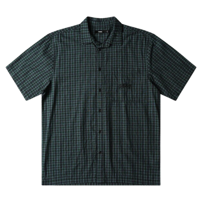 MANNERS CHECK SS SHIRT