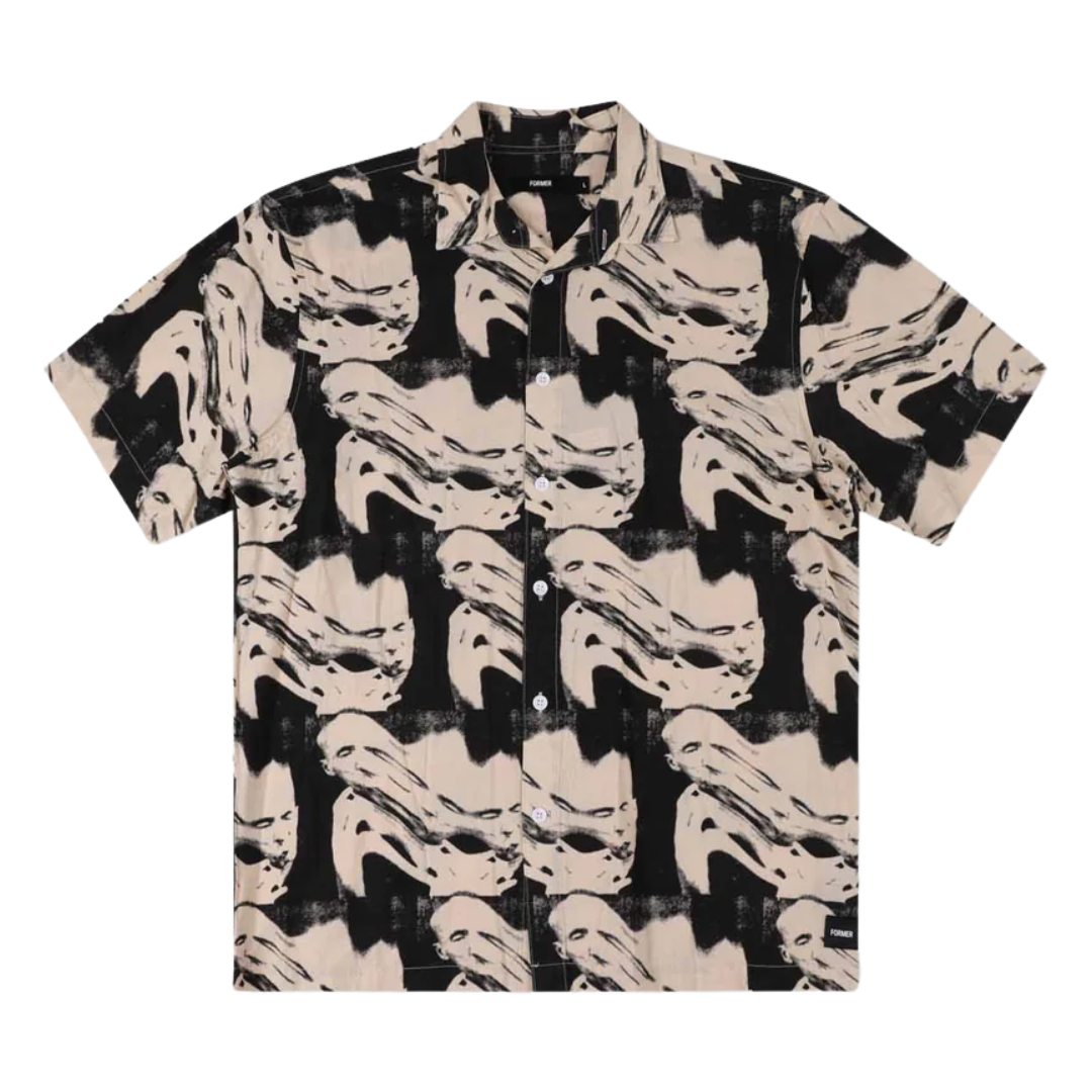 DISTORT SS SHIRT