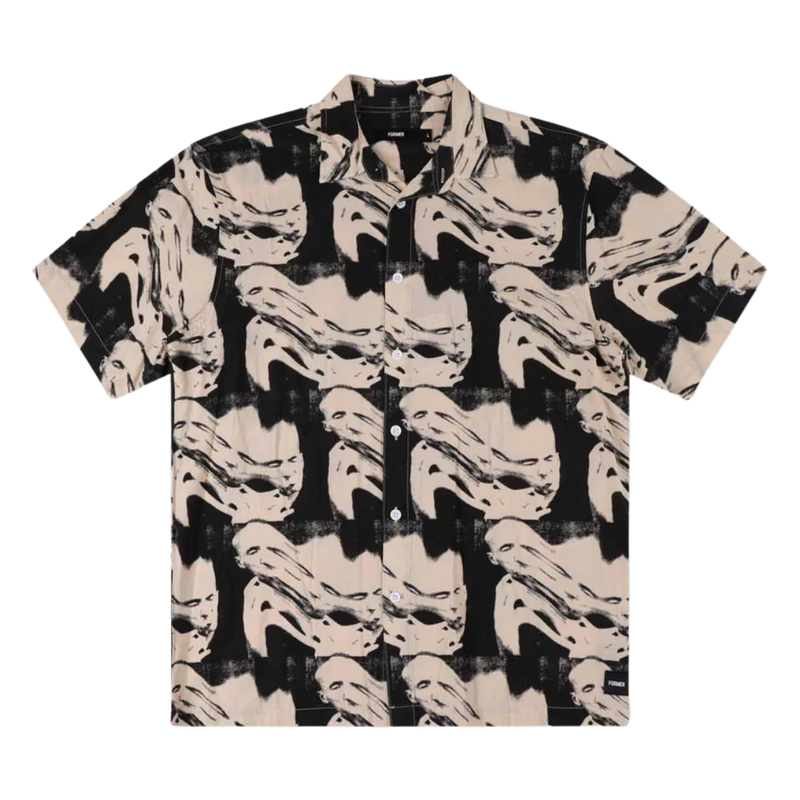 DISTORT SS SHIRT