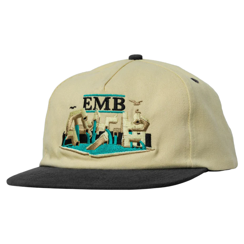 EMB SNAPBACK