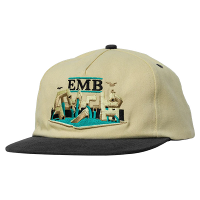 EMB SNAPBACK