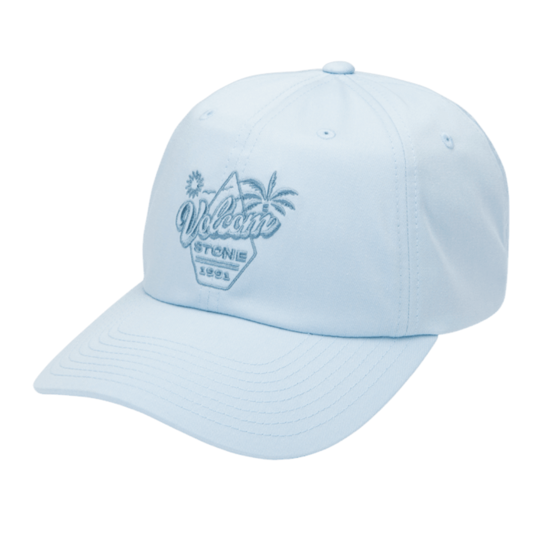 STONE BLOOM HAT, Color: GLB