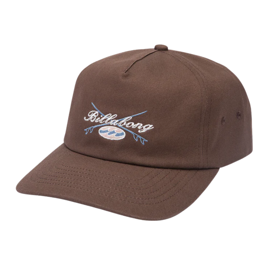 THROWBACK STRAPBACK