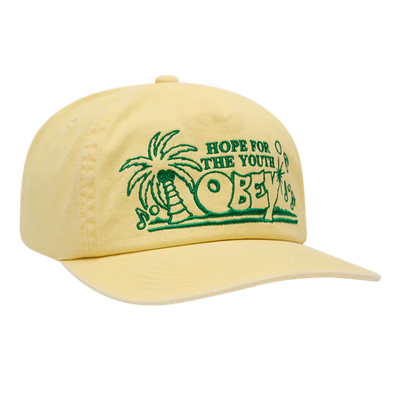 HOPE PIGMENT STRAPBACK