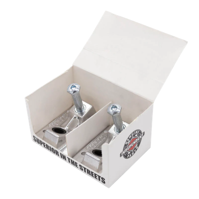INVERSE KING PIN BASEPLATE SET