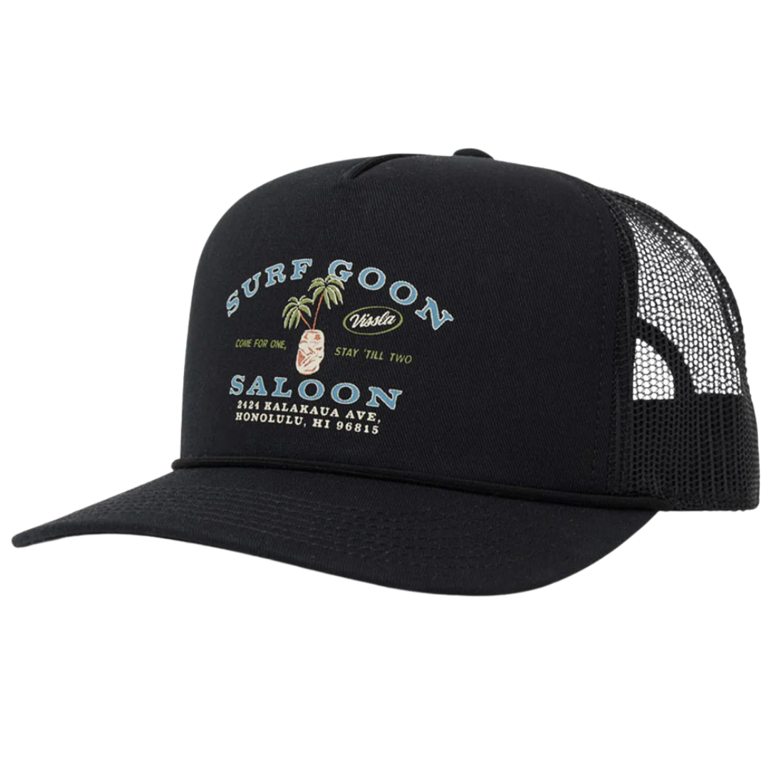 GARAGE FOAM TRUCKER HAT