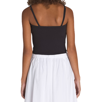 DREW RIB TUBE TOP